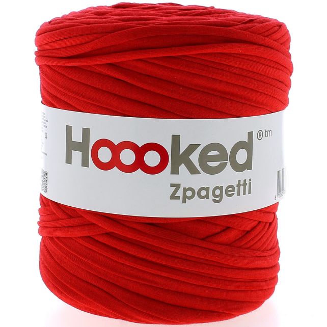 Zpagetti Cotton Yarn Chilli Ignite