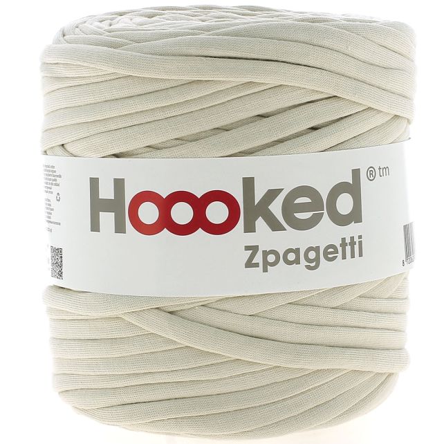Zpagetti Cotton Yarn Beige Pale