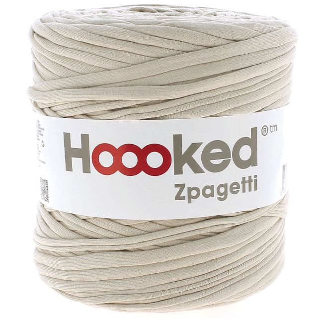 Zpagetti Cotton Yarn Fronze Oat