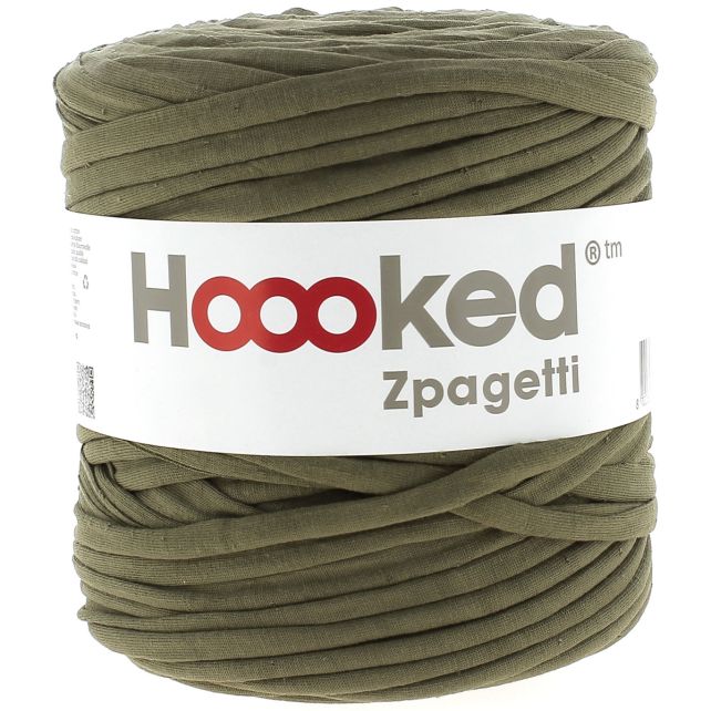 Zpagetti Cotton Yarn Dragon Olive