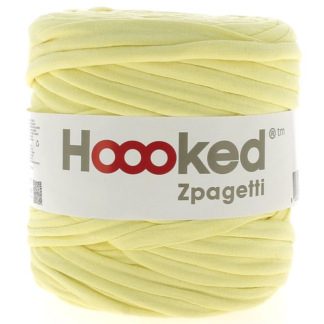 Zpagetti Cotton Yarn Banana Split