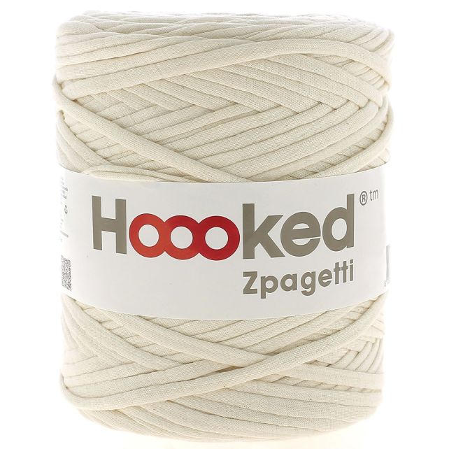 Zpagetti Cotton Yarn Action Beige
