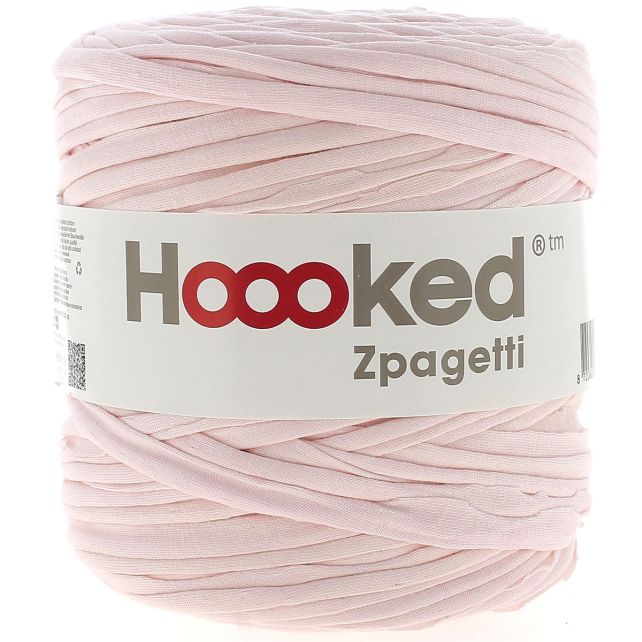 Zpagetti Cotton Yarn Ivy Pink