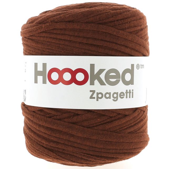 Zpagetti Cotton Yarn Brick-Lage