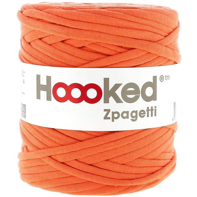 Zpagetti Cotton Yarn Citrus Shock