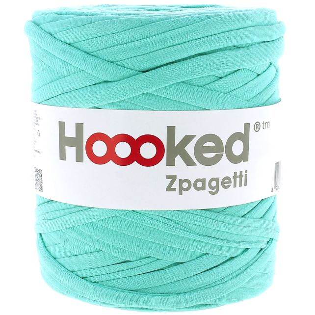 Zpagetti Cotton Yarn Mint Apache