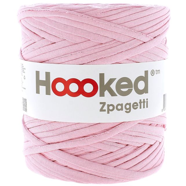 Zpagetti Cotton Yarn Force Pink