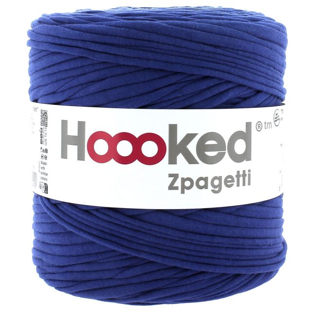 Zpagetti Cotton Yarn Blue Jasmin