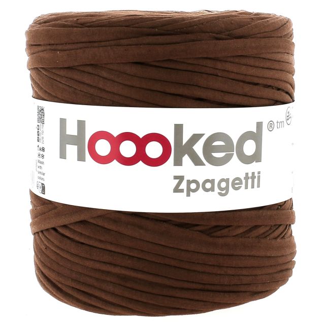 Zpagetti Cotton Yarn Camel Caramel