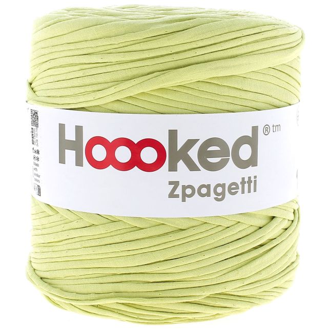 Zpagetti Cotton Yarn Green Candice
