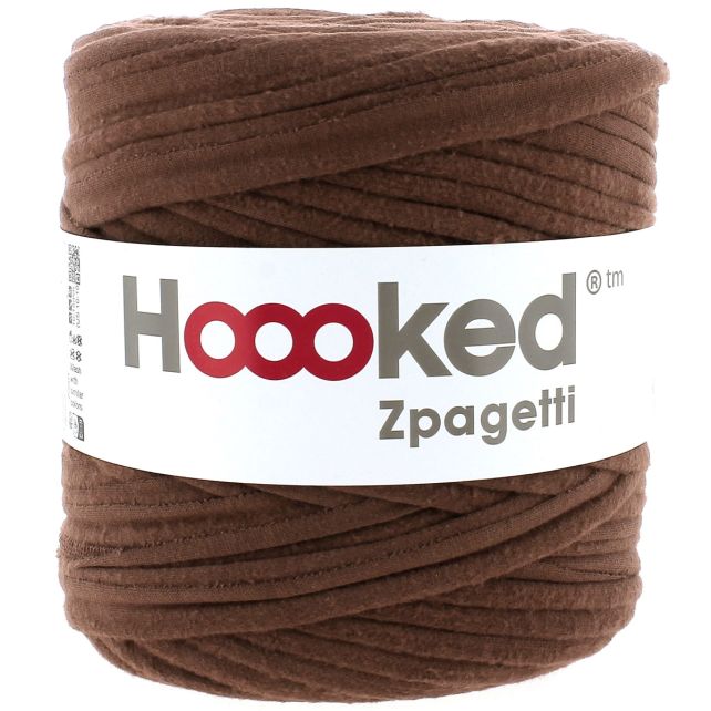 Zpagetti Cotton Yarn Dirty Road