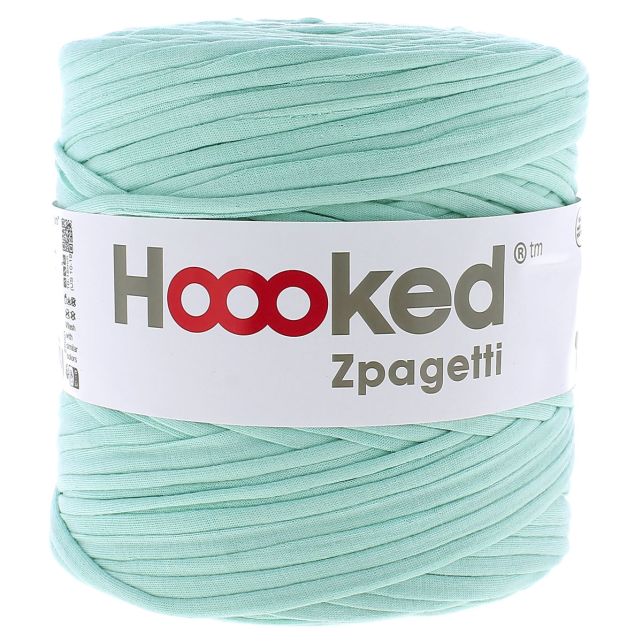 Zpagetti Cotton Yarn Mint Water