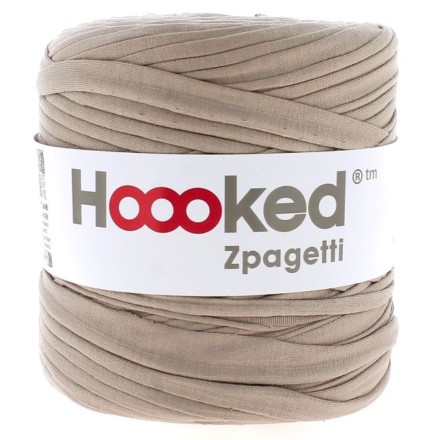 Zpagetti Cotton Yarn Land Taupe