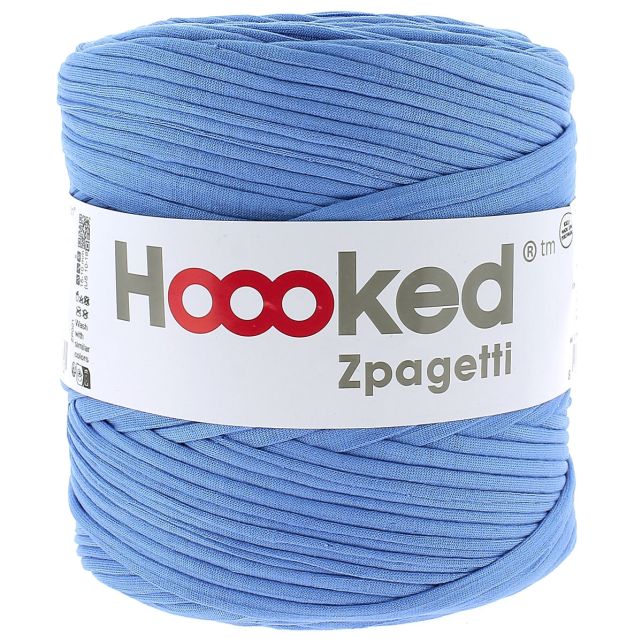 Zpagetti Cotton Yarn Aqua Case