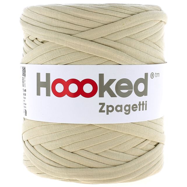 Zpagetti Cotton Yarn Stardust Beige