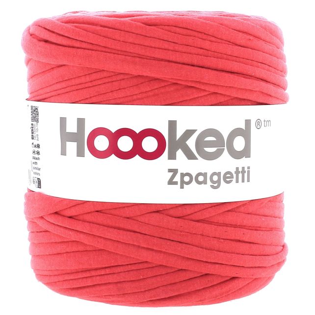 Zpagetti Cotton Yarn Coral Flavour