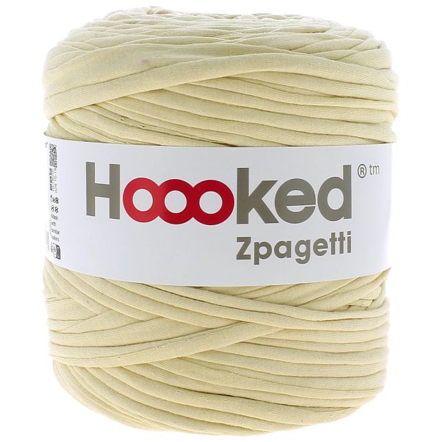 Zpagetti Cotton Yarn Beige Latte