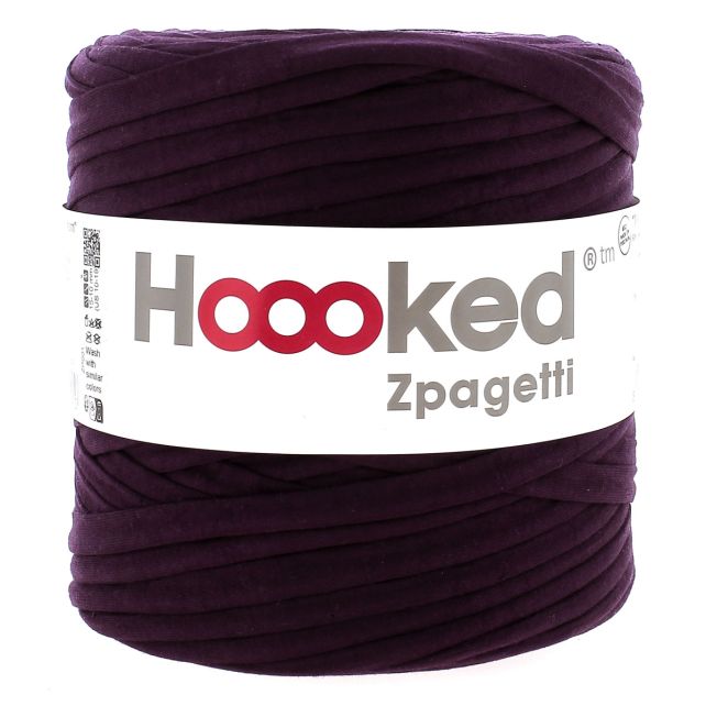 Zpagetti Cotton Yarn Purple Vivance