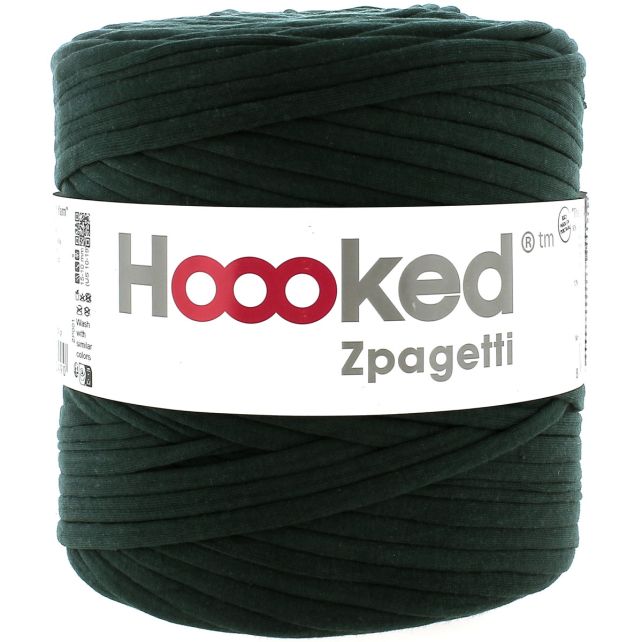 Zpagetti Cotton Yarn Pine Evidence