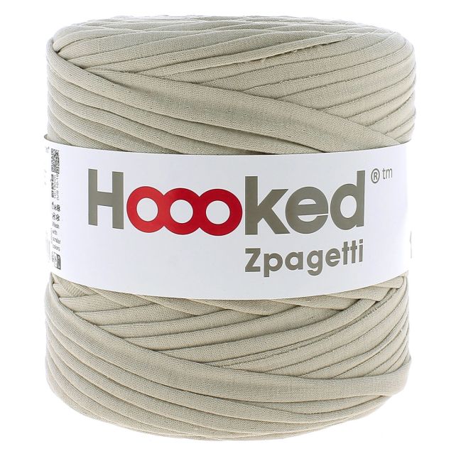 Zpagetti Cotton Yarn Beige Flipper