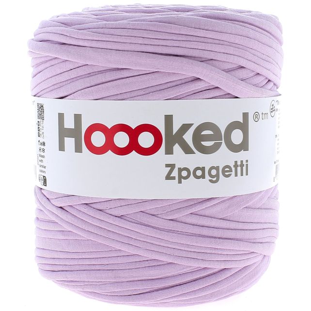Zpagetti Cotton Yarn Lilac Anna