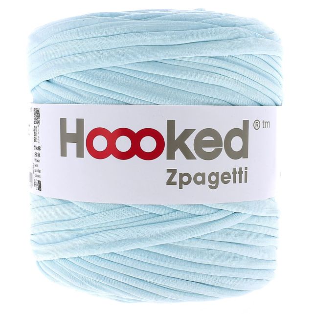 Zpagetti Cotton Yarn Mint Bubble