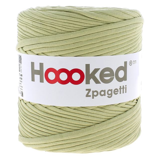 Zpagetti Cotton Yarn Pistache Cream