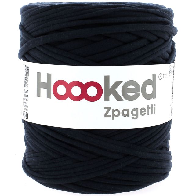 Zpagetti Cotton Yarn Thunder Blue