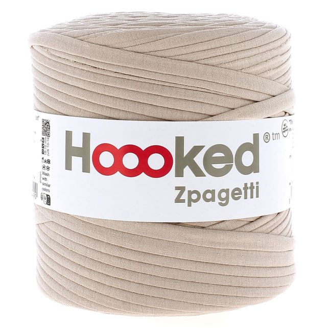 Zpagetti Cotton Yarn Sand Perfume