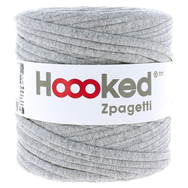 Zpagetti Cotton Yarn Strada Grey