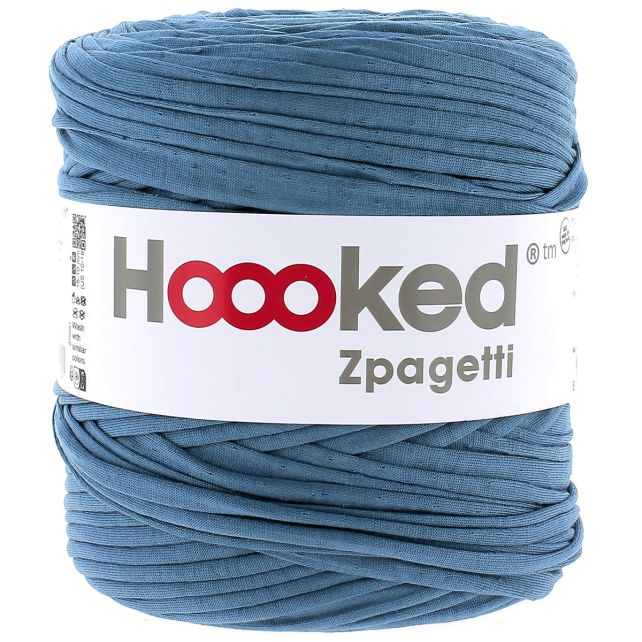 Zpagetti Cotton Yarn Turquoise Bay 