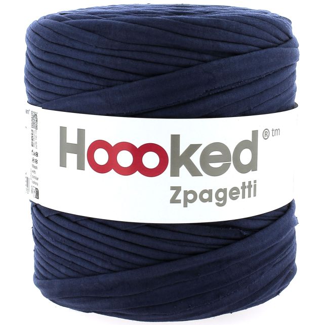 Zpagetti Cotton Yarn Middle Blue