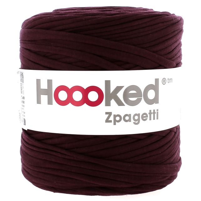 Zpagetti Cotton Yarn Wine Glory