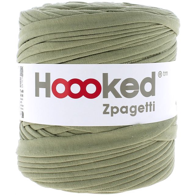 Zpagetti Cotton Yarn Avocado Salad