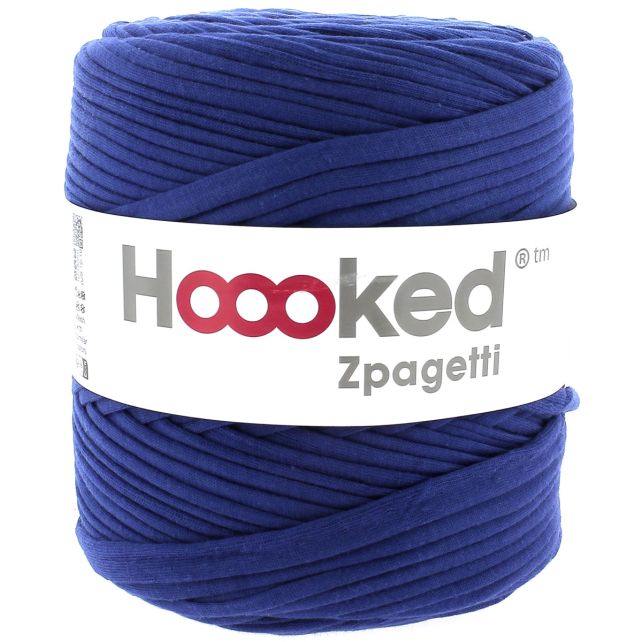 Zpagetti Cotton Yarn Imperial Blue
