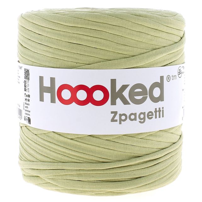Zpagetti Cotton Yarn Delicate Mint