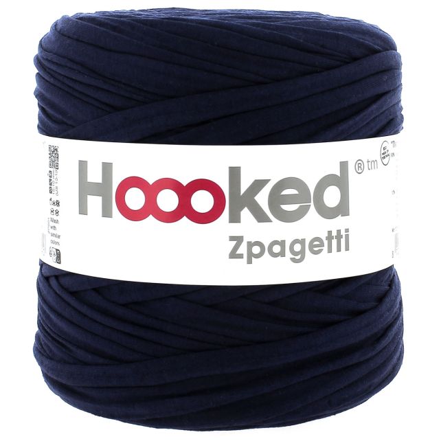 Zpagetti Cotton Yarn Dust Blue