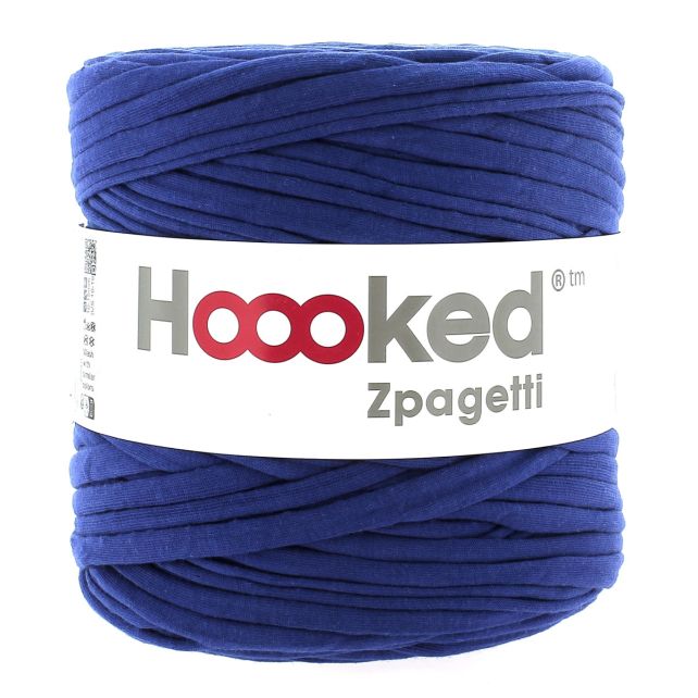 Zpagetti Cotton Yarn Invictus Blue