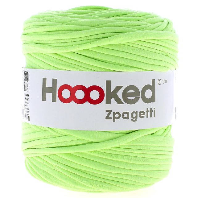 Zpagetti Cotton Yarn Neon Party