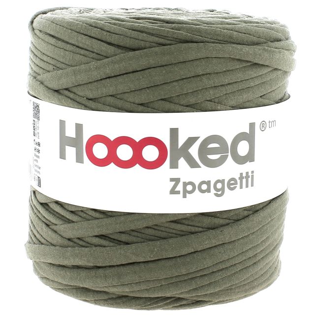 Zpagetti Cotton Yarn Green Elf