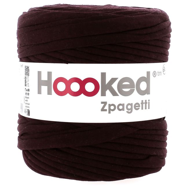 Zpagetti Cotton Yarn Wine Cambridge