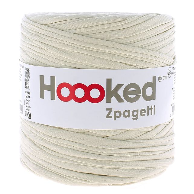 Zpagetti Cotton Yarn Beige Dog