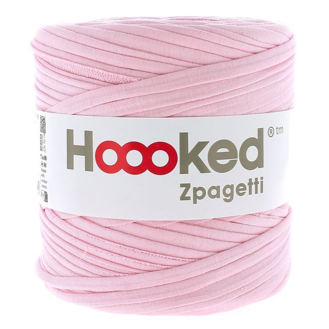 Zpagetti Cotton Yarn Pink For Girls
