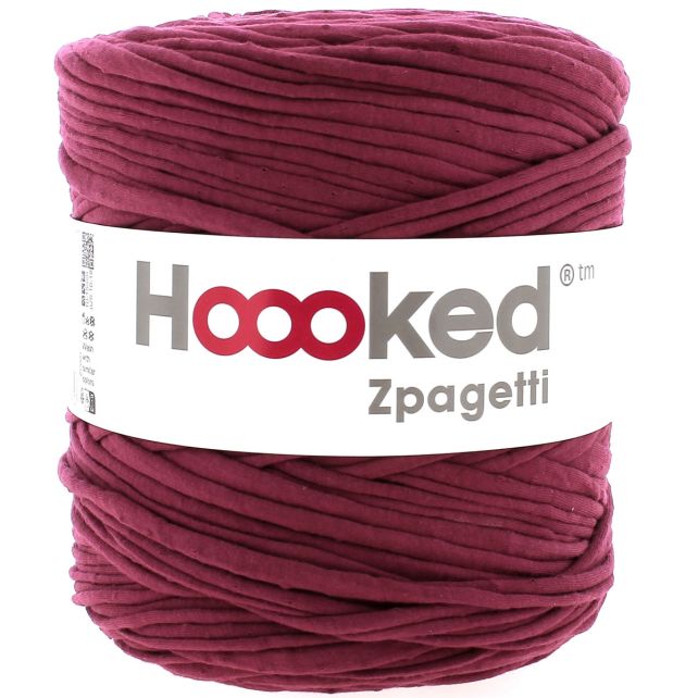 Zpagetti Cotton Yarn Diamond Cassis