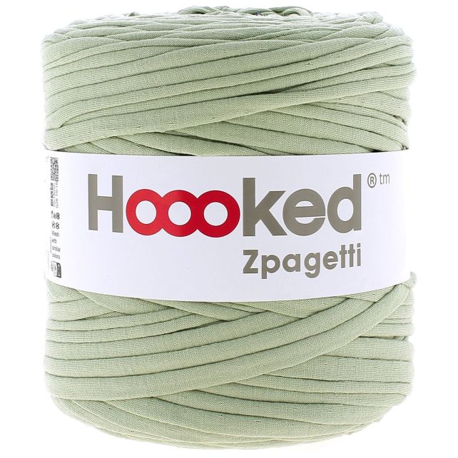 Zpagetti Cotton Yarn Savage Lime