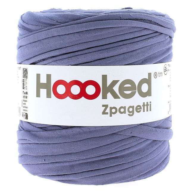 Zpagetti Cotton Yarn Lavander Pop