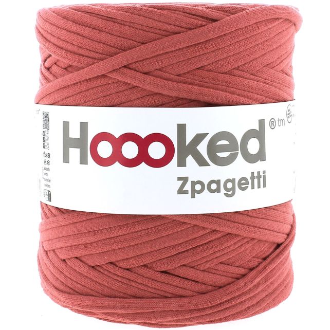 Zpagetti Cotton Yarn Coral Ariel