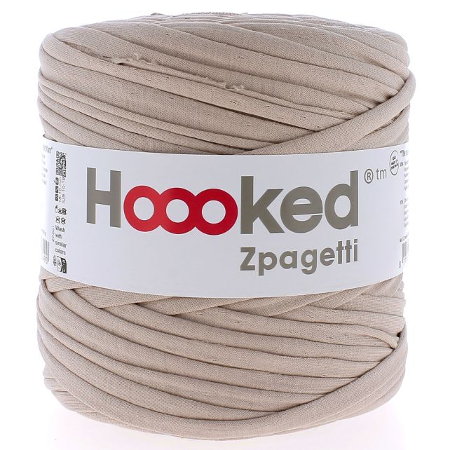 Zpagetti Cotton Yarn Vintage Cozy