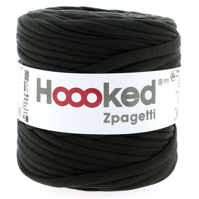 Zpagetti Cotton Yarn Anthracite Machine