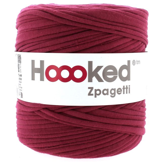 Zpagetti Cotton Yarn Rosberry Lux